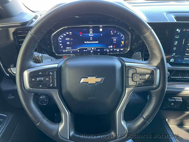 2023 Chevrolet Silverado 1500 4WD Crew Cab 157" LT - 23010733 - 14