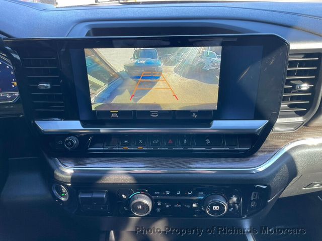 2023 Chevrolet Silverado 1500 4WD Crew Cab 157" LT - 23010733 - 16