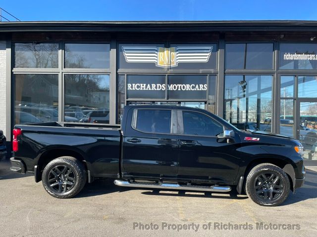 2023 Chevrolet Silverado 1500 4WD Crew Cab 157" LT - 23010733 - 1