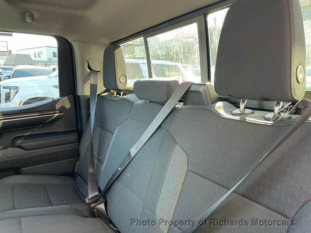 2023 Chevrolet Silverado 1500 4WD Crew Cab 157" LT - 23010733 - 20