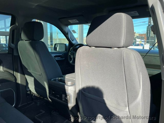 2023 Chevrolet Silverado 1500 4WD Crew Cab 157" LT - 23010733 - 22