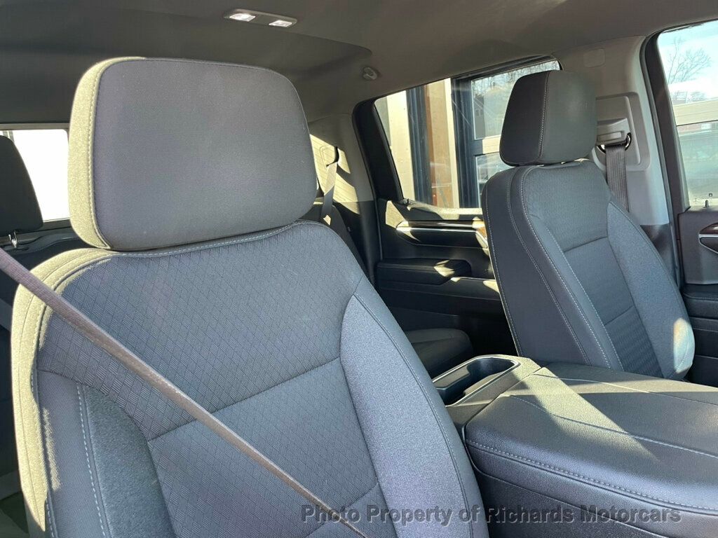 2023 Chevrolet Silverado 1500 4WD Crew Cab 157" LT - 23010733 - 24