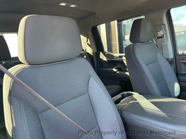 2023 Chevrolet Silverado 1500 4WD Crew Cab 157" LT - 23010733 - 24