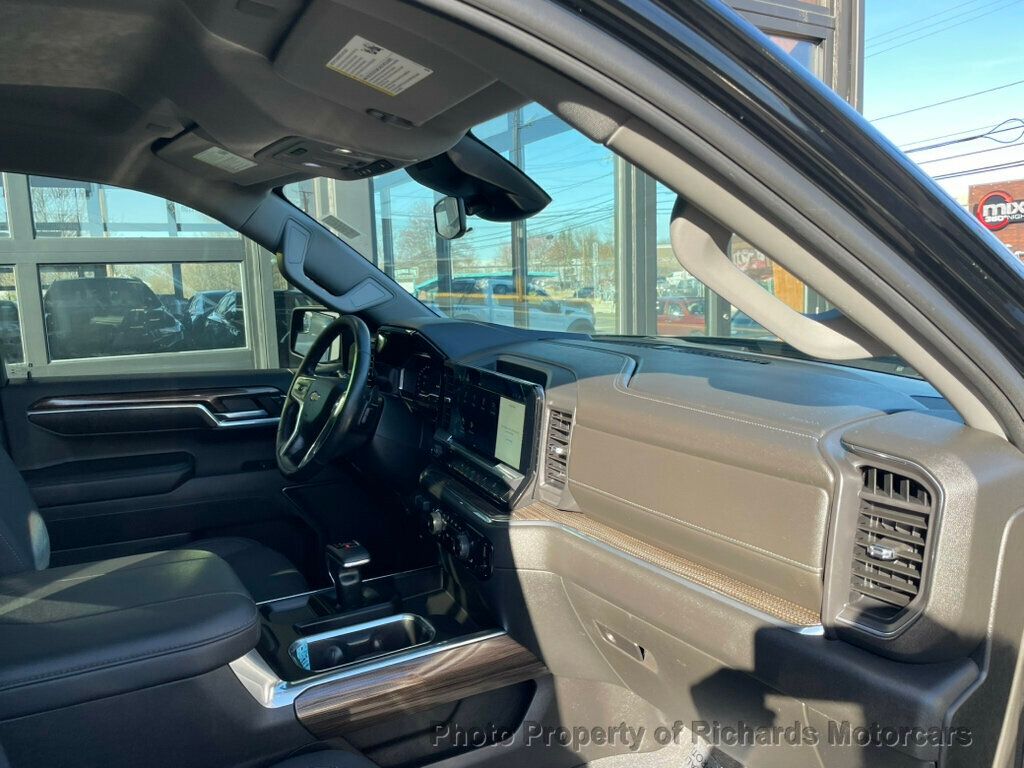 2023 Chevrolet Silverado 1500 4WD Crew Cab 157" LT - 23010733 - 26