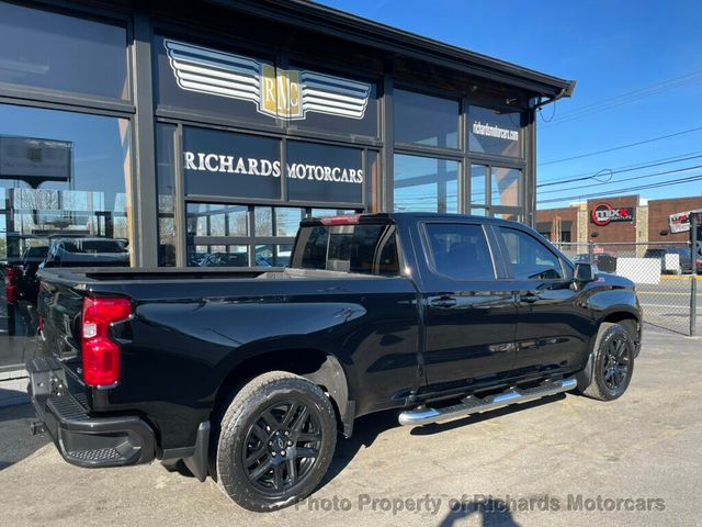 2023 Chevrolet Silverado 1500 4WD Crew Cab 157" LT - 23010733 - 2