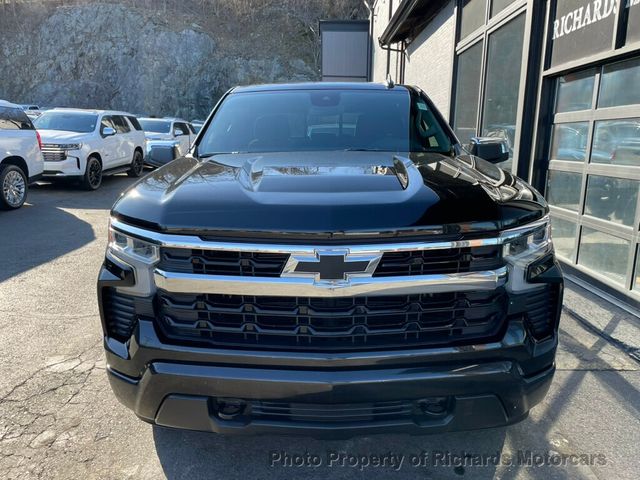 2023 Chevrolet Silverado 1500 4WD Crew Cab 157" LT - 23010733 - 3
