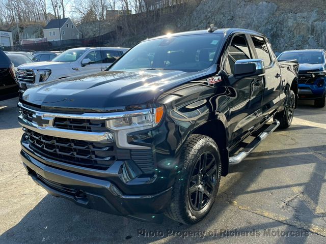 2023 Chevrolet Silverado 1500 4WD Crew Cab 157" LT - 23010733 - 4