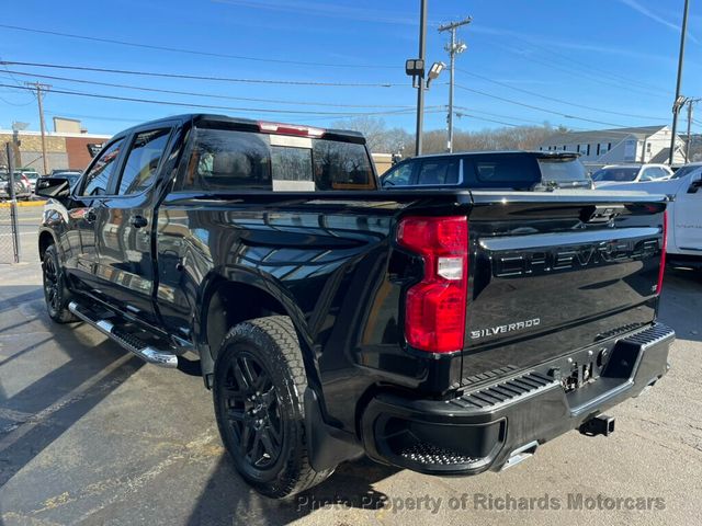 2023 Chevrolet Silverado 1500 4WD Crew Cab 157" LT - 23010733 - 5