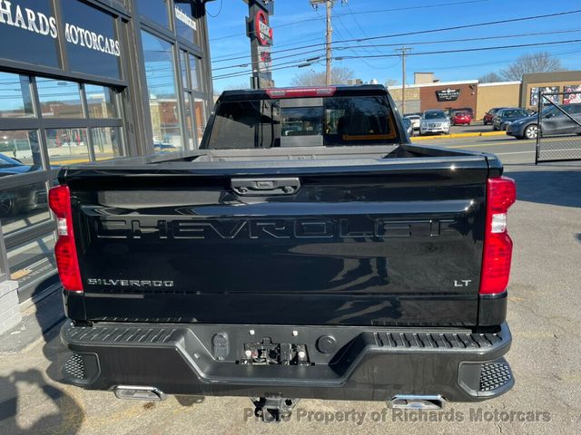 2023 Chevrolet Silverado 1500 4WD Crew Cab 157" LT - 23010733 - 6