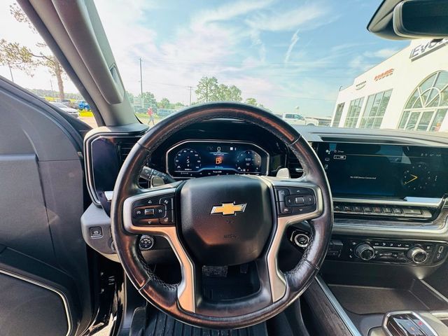 2023 Chevrolet Silverado 1500 4WD Crew Cab 157" LTZ - 23017299 - 9