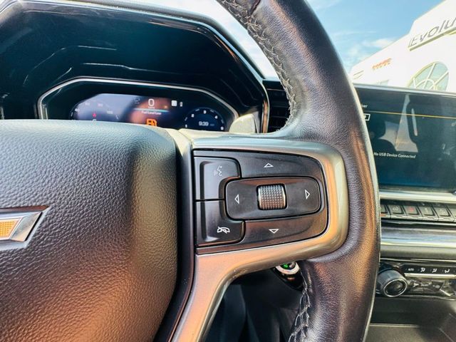 2023 Chevrolet Silverado 1500 4WD Crew Cab 157" LTZ - 23017299 - 10