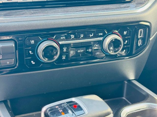 2023 Chevrolet Silverado 1500 4WD Crew Cab 157" LTZ - 23017299 - 17