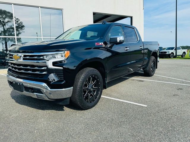 2023 Chevrolet Silverado 1500 4WD Crew Cab 157" LTZ - 23017299 - 1