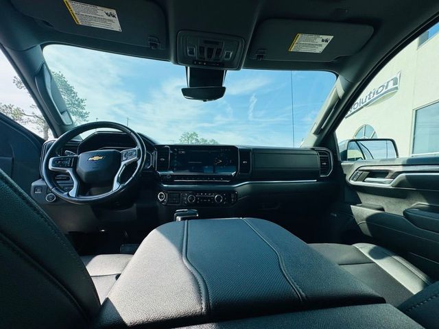 2023 Chevrolet Silverado 1500 4WD Crew Cab 157" LTZ - 23017299 - 22