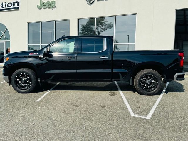 2023 Chevrolet Silverado 1500 4WD Crew Cab 157" LTZ - 23017299 - 27