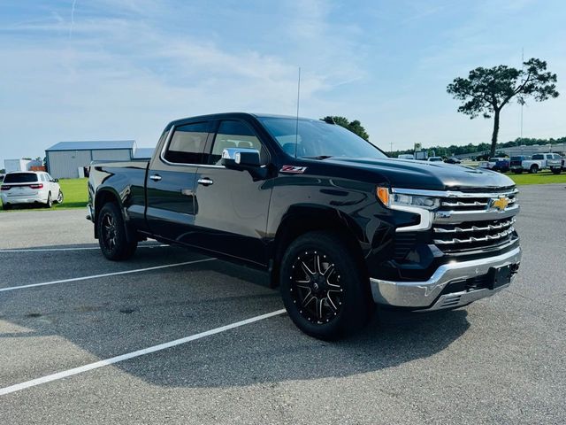 2023 Chevrolet Silverado 1500 4WD Crew Cab 157" LTZ - 23017299 - 2