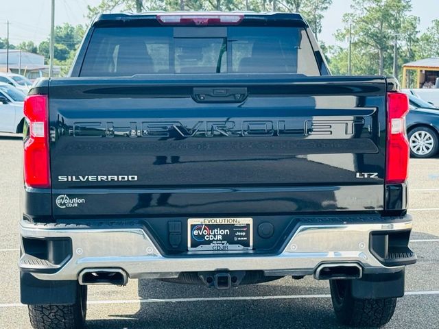 2023 Chevrolet Silverado 1500 4WD Crew Cab 157" LTZ - 23017299 - 29