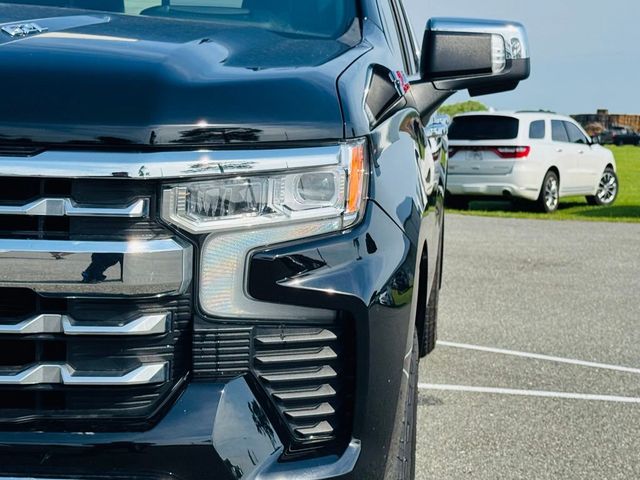 2023 Chevrolet Silverado 1500 4WD Crew Cab 157" LTZ - 23017299 - 30