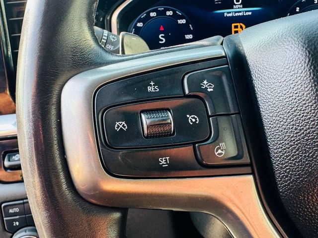 2023 Chevrolet Silverado 1500 4WD Crew Cab 157" LTZ - 23017299 - 8