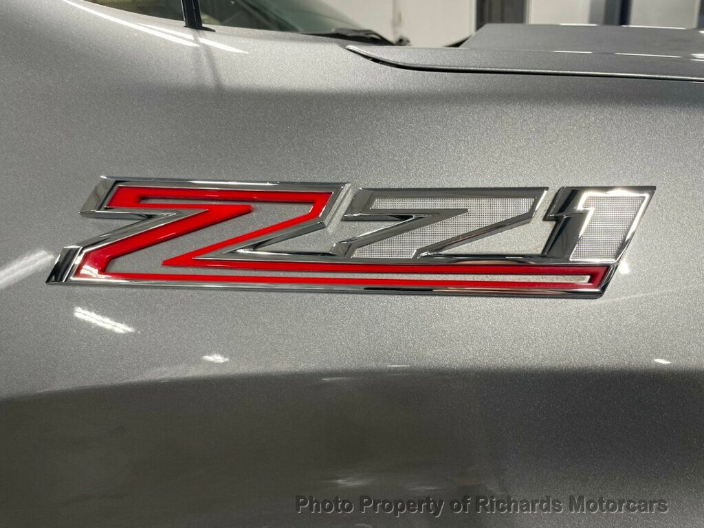 2023 Chevrolet Silverado 1500 4WD Crew Cab 157" RST - 22946541 - 9