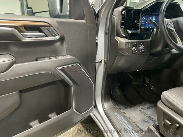 2023 Chevrolet Silverado 1500 4WD Crew Cab 157" RST - 22946541 - 10