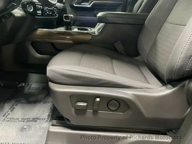 2023 Chevrolet Silverado 1500 4WD Crew Cab 157" RST - 22946541 - 11