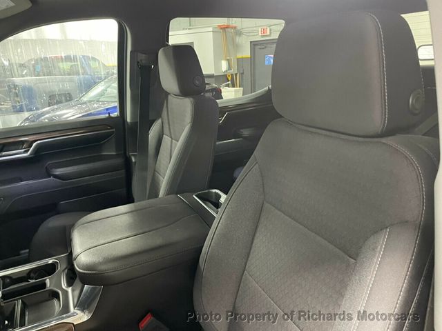 2023 Chevrolet Silverado 1500 4WD Crew Cab 157" RST - 22946541 - 12
