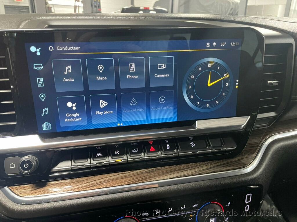 2023 Chevrolet Silverado 1500 4WD Crew Cab 157" RST - 22946541 - 15