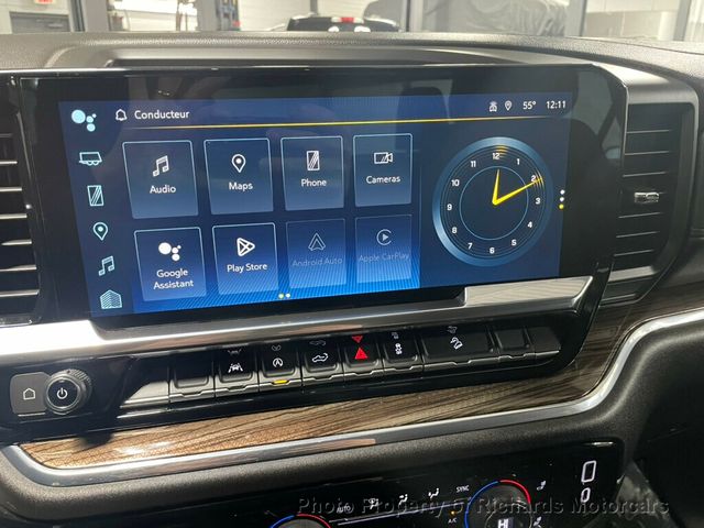 2023 Chevrolet Silverado 1500 4WD Crew Cab 157" RST - 22946541 - 15