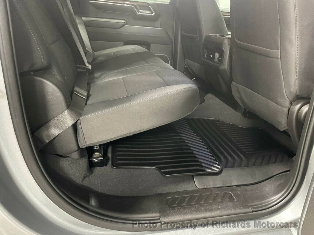 2023 Chevrolet Silverado 1500 4WD Crew Cab 157" RST - 22946541 - 20