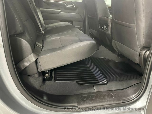 2023 Chevrolet Silverado 1500 4WD Crew Cab 157" RST - 22946541 - 20