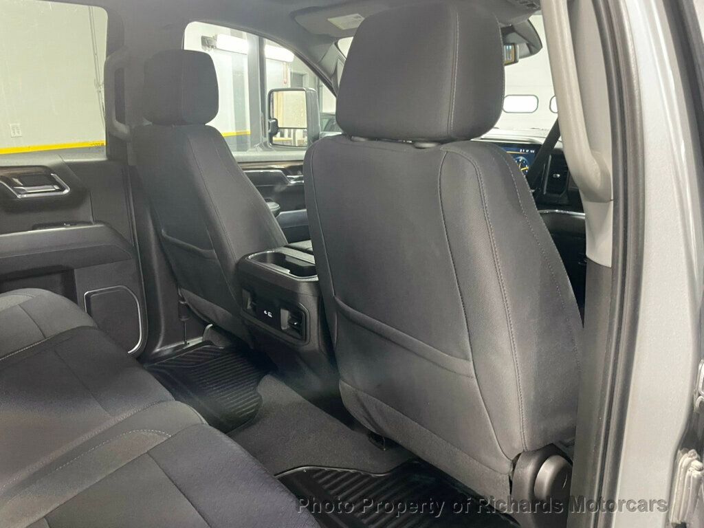 2023 Chevrolet Silverado 1500 4WD Crew Cab 157" RST - 22946541 - 21