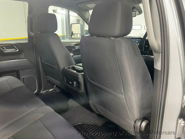 2023 Chevrolet Silverado 1500 4WD Crew Cab 157" RST - 22946541 - 21