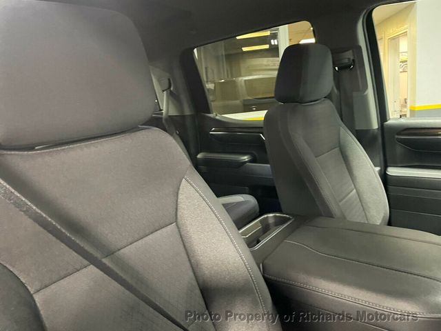 2023 Chevrolet Silverado 1500 4WD Crew Cab 157" RST - 22946541 - 23