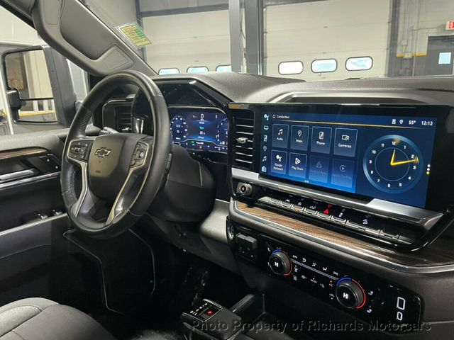 2023 Chevrolet Silverado 1500 4WD Crew Cab 157" RST - 22946541 - 24