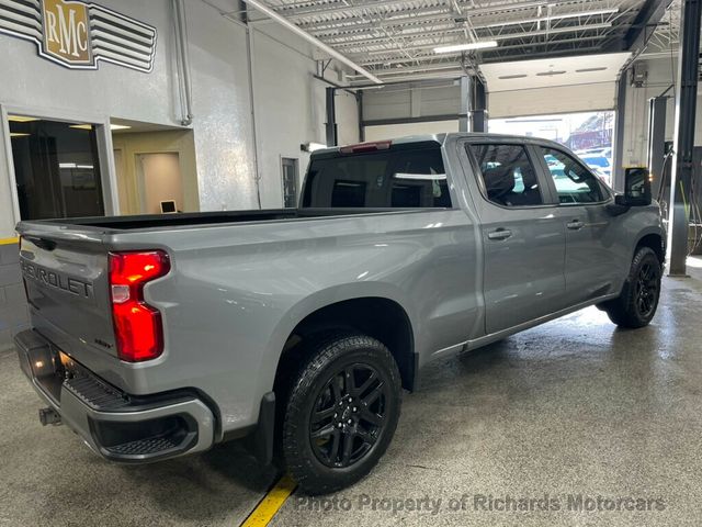2023 Chevrolet Silverado 1500 4WD Crew Cab 157" RST - 22946541 - 2