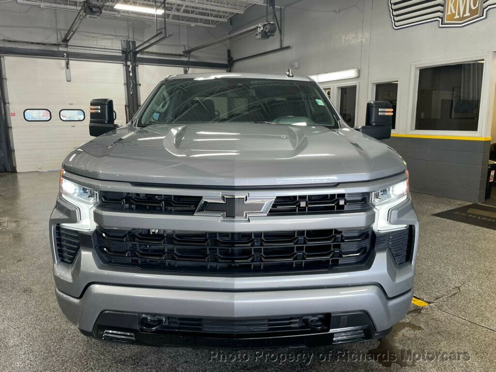 2023 Chevrolet Silverado 1500 4WD Crew Cab 157" RST - 22946541 - 3