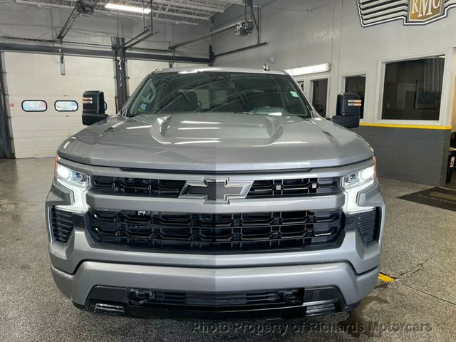 2023 Chevrolet Silverado 1500 4WD Crew Cab 157" RST - 22946541 - 3
