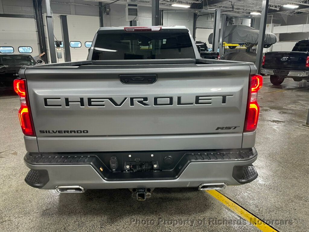 2023 Chevrolet Silverado 1500 4WD Crew Cab 157" RST - 22946541 - 6