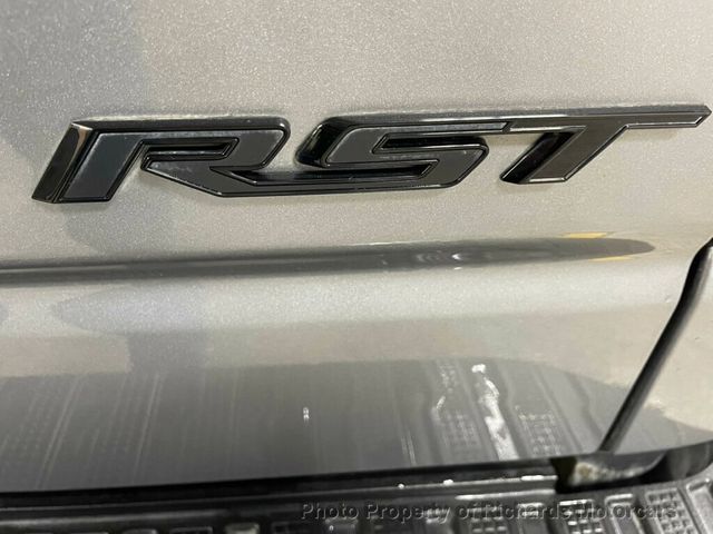 2023 Chevrolet Silverado 1500 4WD Crew Cab 157" RST - 22946541 - 7