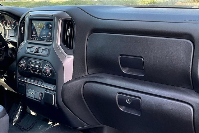 2023 Chevrolet Silverado 1500 4WD Crew Cab  Custom - 23017187 - 11