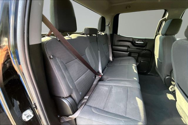 2023 Chevrolet Silverado 1500 4WD Crew Cab  Custom - 23017187 - 13