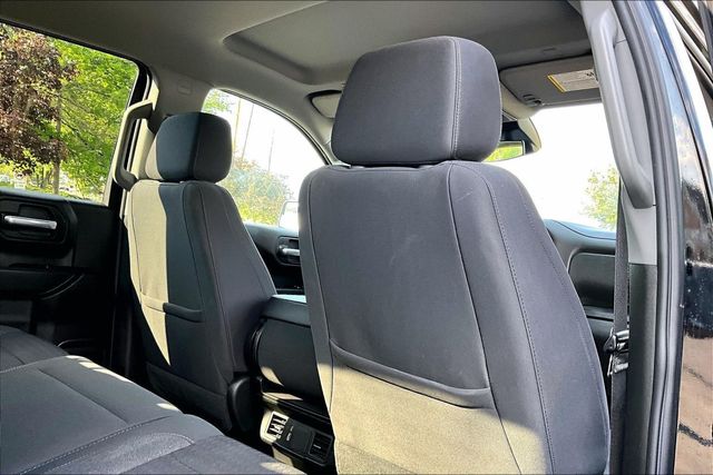 2023 Chevrolet Silverado 1500 4WD Crew Cab  Custom - 23017187 - 14