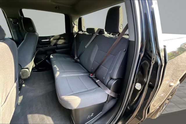 2023 Chevrolet Silverado 1500 4WD Crew Cab  Custom - 23017187 - 16