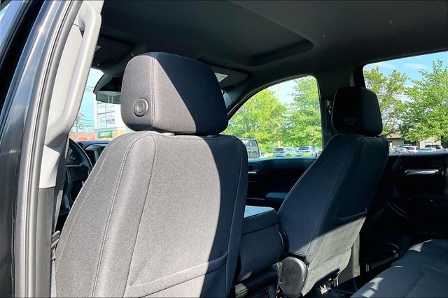 2023 Chevrolet Silverado 1500 4WD Crew Cab  Custom - 23017187 - 17