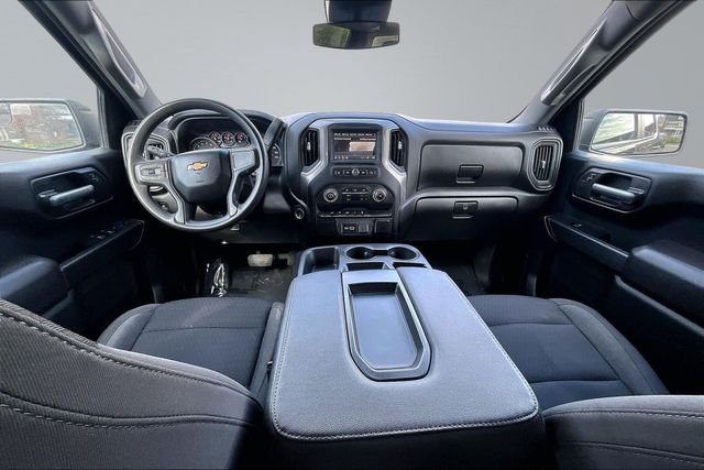 2023 Chevrolet Silverado 1500 4WD Crew Cab  Custom - 23017187 - 18