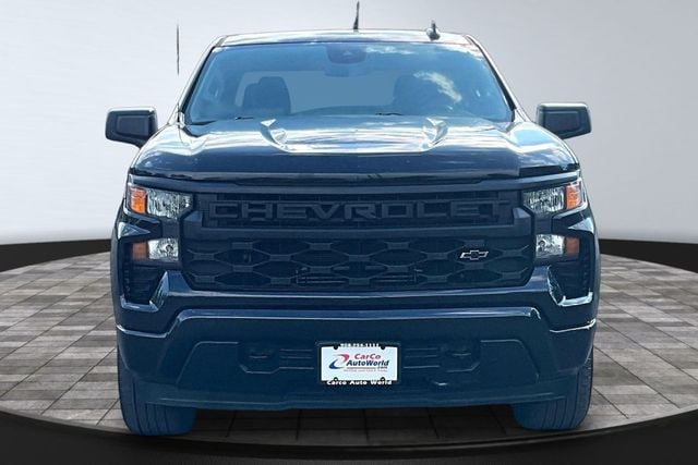 2023 Chevrolet Silverado 1500 4WD Crew Cab  Custom - 23017187 - 1