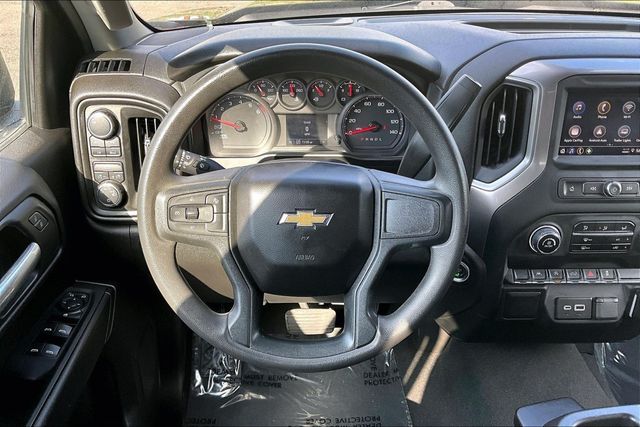 2023 Chevrolet Silverado 1500 4WD Crew Cab  Custom - 23017187 - 19