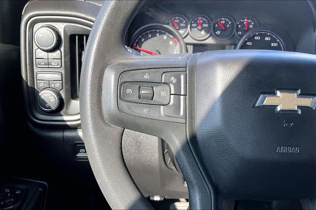 2023 Chevrolet Silverado 1500 4WD Crew Cab  Custom - 23017187 - 20