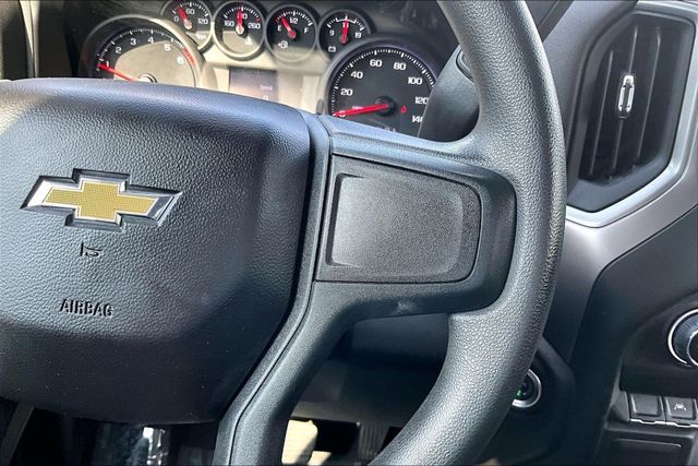 2023 Chevrolet Silverado 1500 4WD Crew Cab  Custom - 23017187 - 21